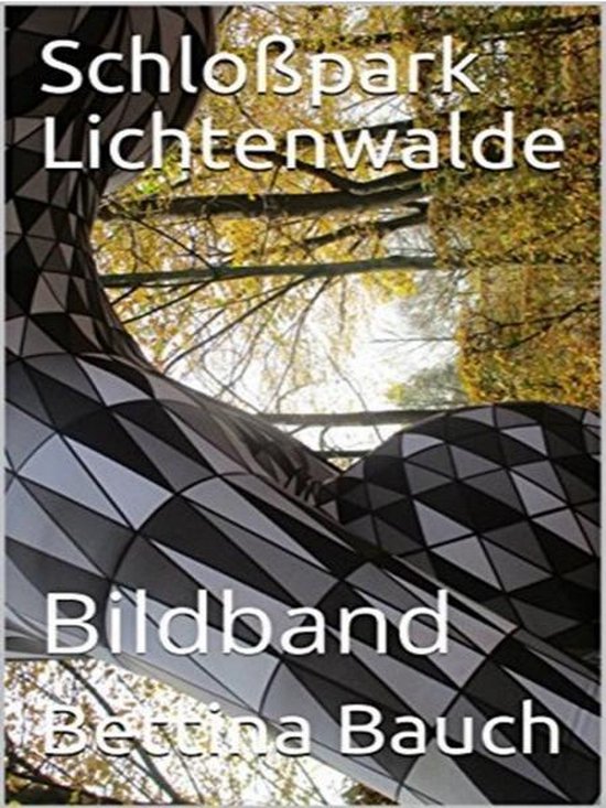 Schloßpark Lichtenwalde - cover