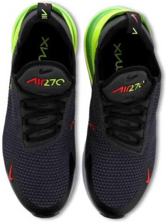 Nike Air Max 270 SE heren sneaker antaciet/zwart maat 46 | Bestel nu!