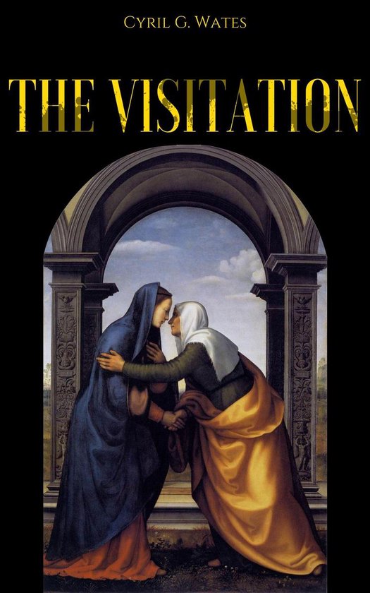 The Visitation - cover