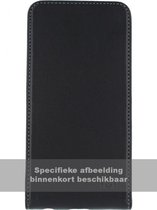 Samsung Galaxy A7 (2015) Hoesje - Mobilize - Premium Magnet Serie - Kunstlederen Flipcase - Zwart - Hoesje Geschikt Voor Samsung Galaxy A7 (2015)