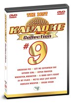 Karaoke Collection Vol. 9 1-Dvd