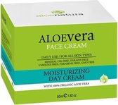 Aloenatura, Aloë Vera Dag Crème 50ml
