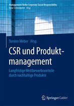 Management-Reihe Corporate Social Responsibility - CSR und Produktmanagement