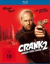 Crank 2: High Voltage (Red Edition) (Blu-ray)