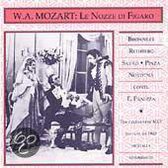 Mozart: Le Nozze di Figaro / Panizza, Metropolitan Opera