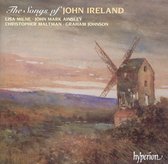 Milne/Ainsley/Maltman/Johnson - The Songs Of John Ireland (CD)