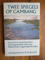 Twee spiegels op Cambang