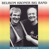 Beijbom-Kroner Big Band - Live In Copenhagen (CD)