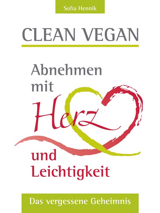 Clean vegan - cover