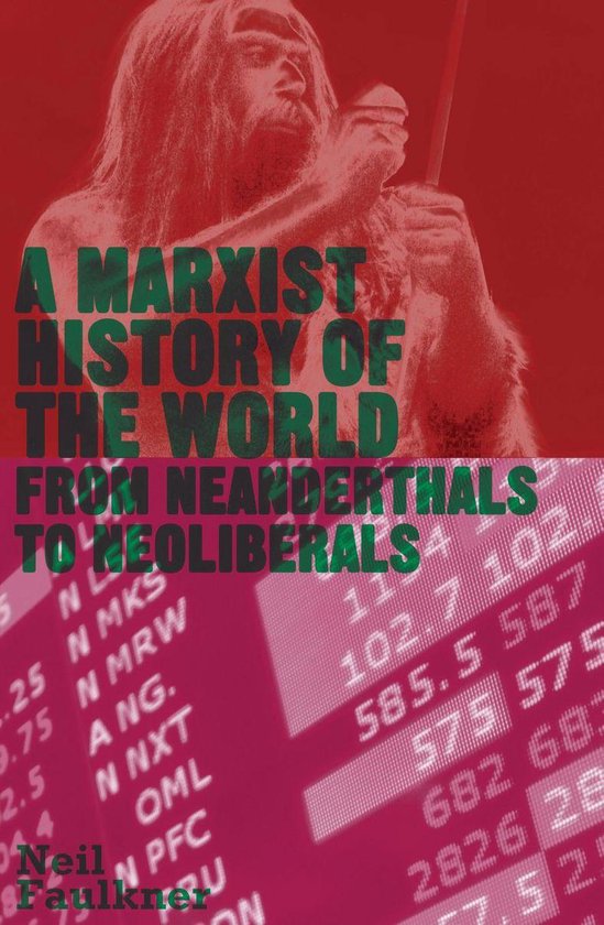 Counterfire - A Marxist History of the World - cover