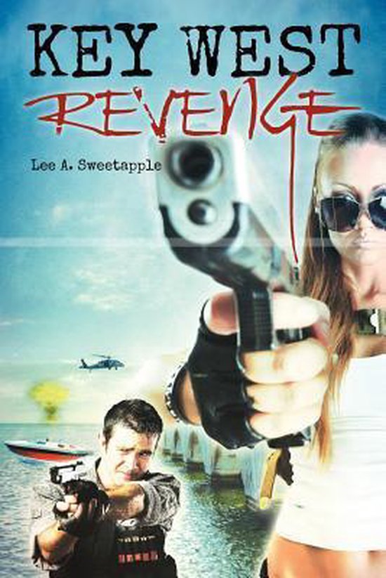 Key West Revenge - cover