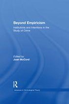 Advances in Criminological Theory - Beyond Empiricism