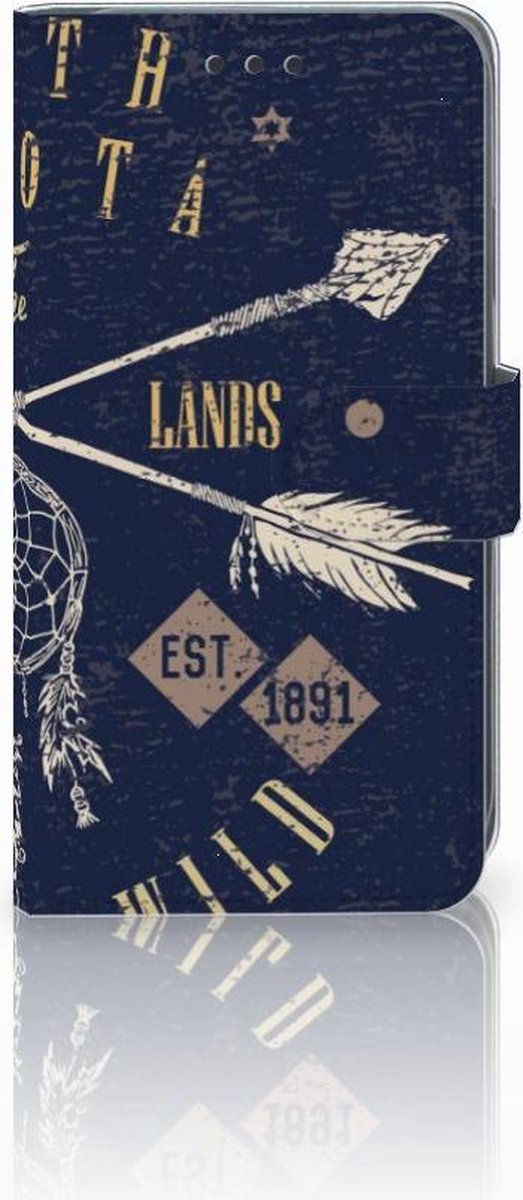 Apple iPhone Xr Flip Cover South Dakota