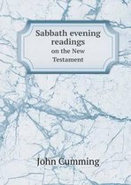 Sabbath evening readings on the New Testament