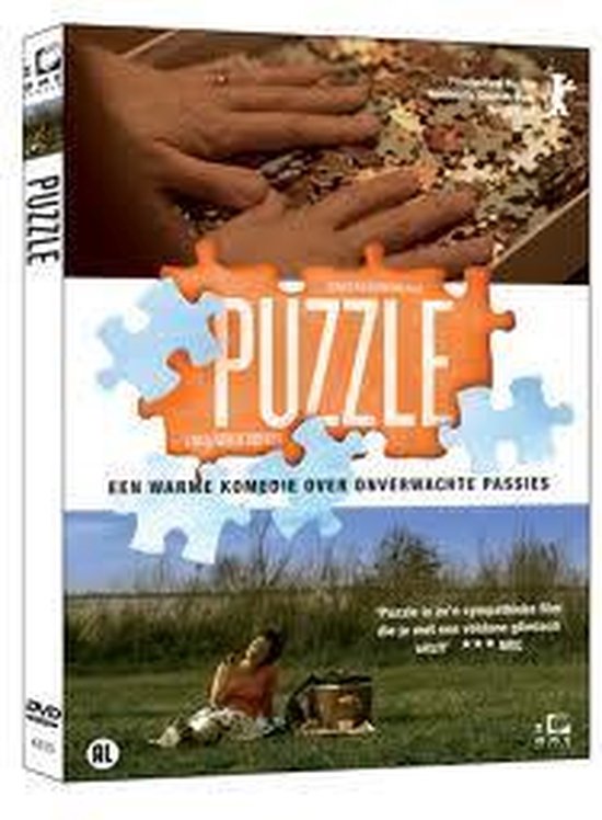 Cover van de film 'The Puzzle'