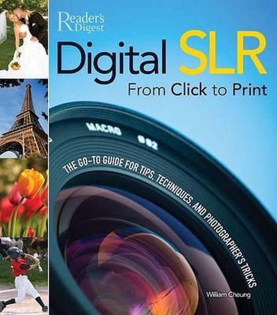 Digital SLR from Click to Print - cover