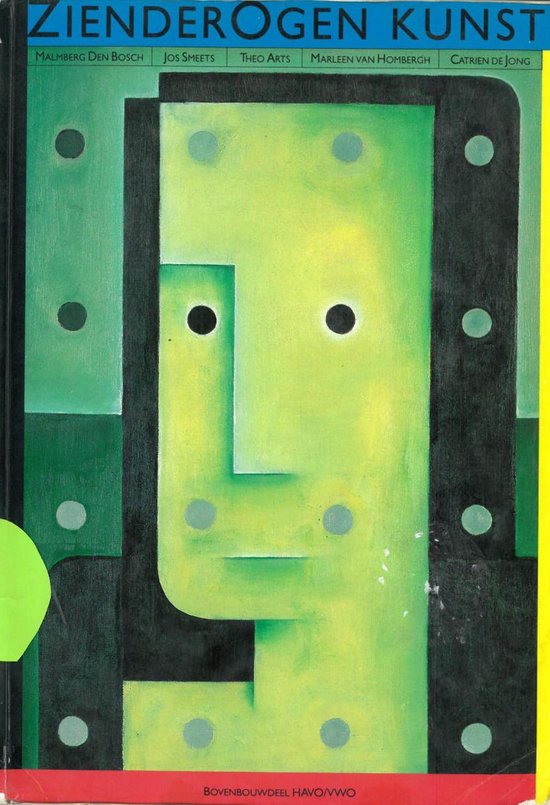 9789020815054 - Zienderogen kunst bovenbouwdeel h/v