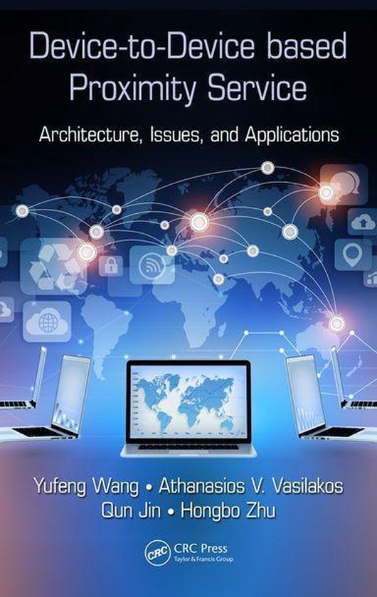 Device-to-Device based Proximity Service - cover