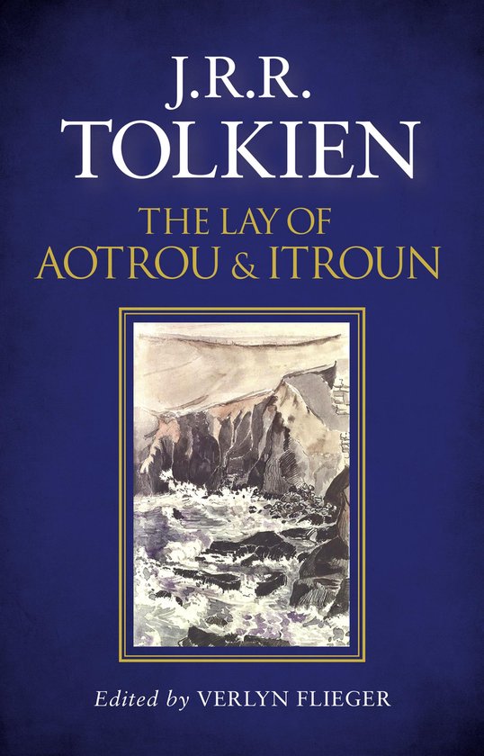 The Lay of Aotrou and Itroun - cover