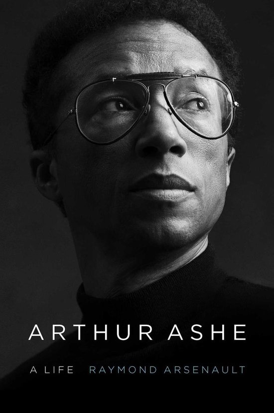 Arthur Ashe - cover