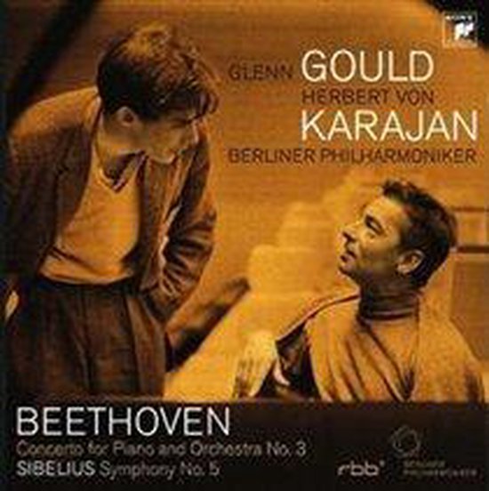 Beethoven: Concerto for Piano and Orchestra No. 3; Sibelius: Symphony No. 5