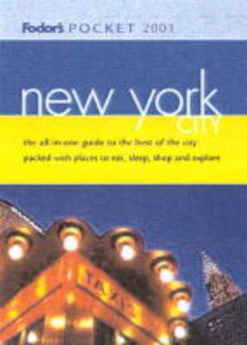 Pocket New York City main product image