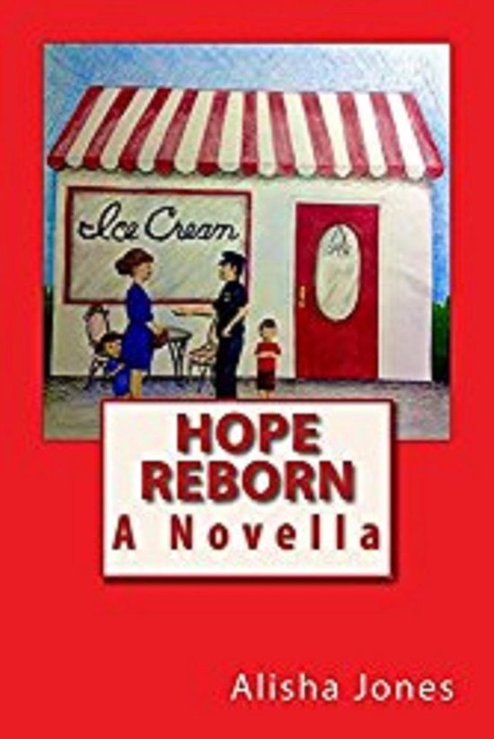 Hope Series 2 - Hope Reborn - cover