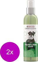 Versele-Laga Oropharma Perfume Him Eau De Toilet Reu - Hondenvachtverzorging - 2 x 150 ml