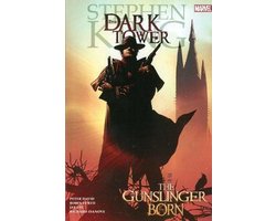 Omslag van Dark Tower