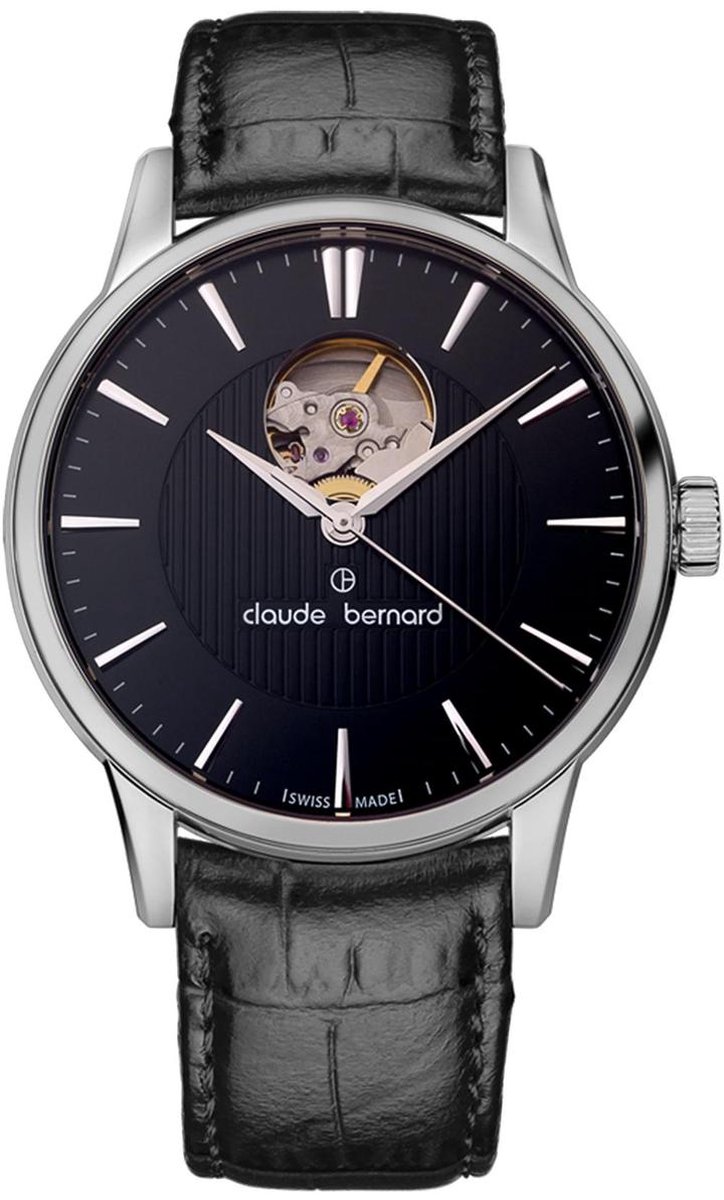 Claude bernard sophisticated classics 85017 3 NIN Man Automatisch horloge