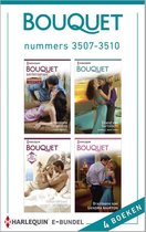 Bouquet - Bouquet e-bundel nummers 3507-3510 (4-in-1)
