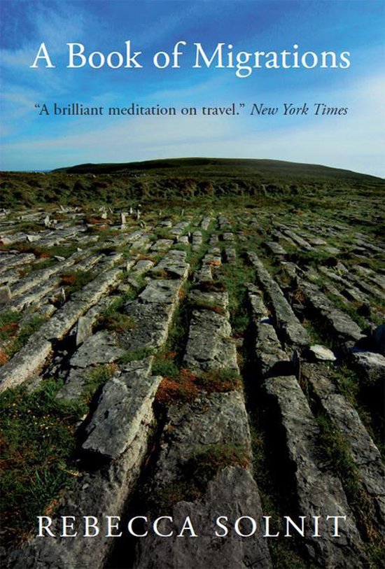 A Book of Migrations - cover