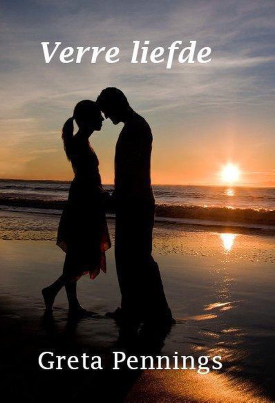 Verre liefde - cover