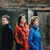 Sonja Leutwyler, Astrid Leutwyler, Benjamin Engeli - Hymne À La Beaute - Works For Voices And Instruments (CD)