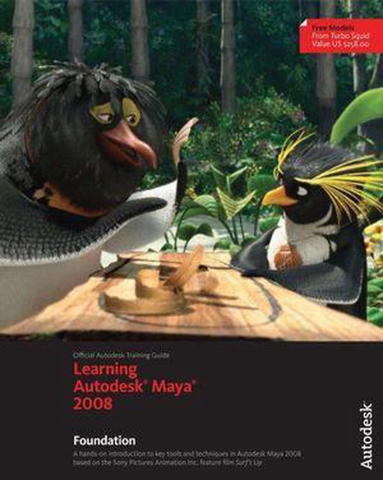 Learning Autodesk® Maya® 2008, Autodesk Maya Press | 9781897177426 ...