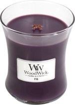 WoodWick - Fig Vase (figs) - Scented candle