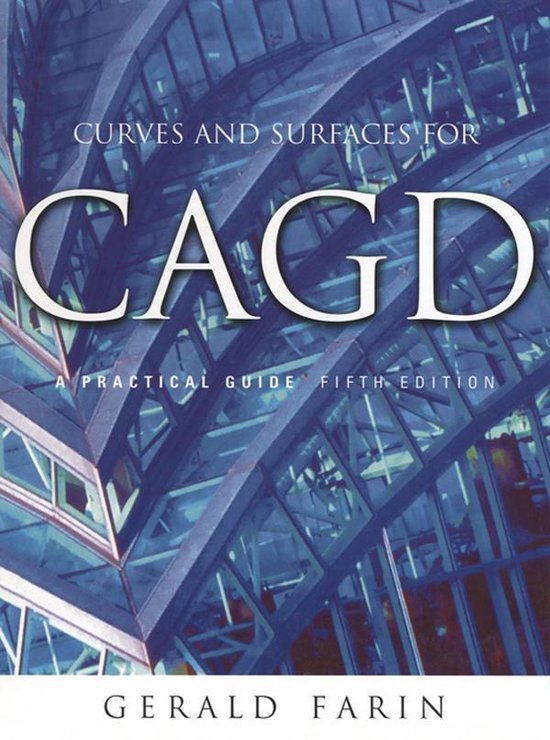 Curves and Surfaces for CAGD - cover