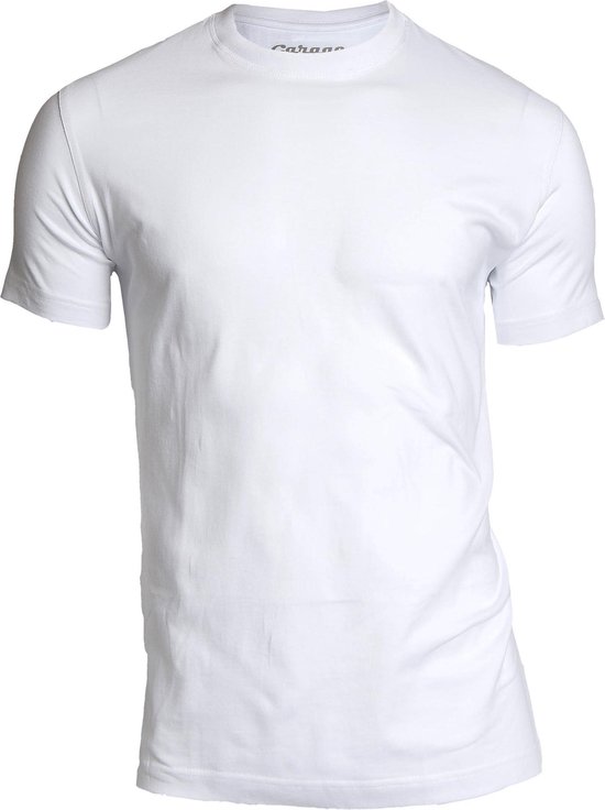 Garage 101 - 2-pack R-neck T-shirt Classic Fit - 100% cotton