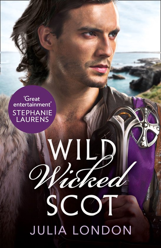 The Highland Grooms 1 - Wild Wicked Scot - cover