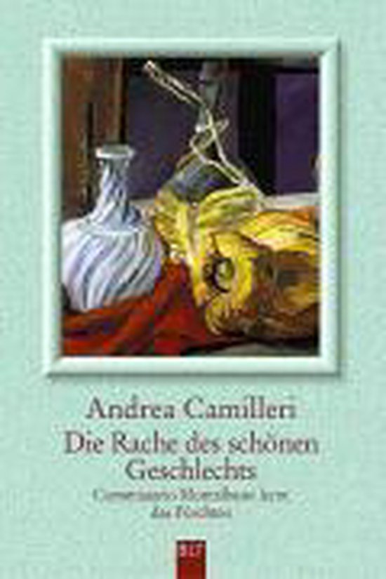 Die Rache des schönen Geschlechts - cover