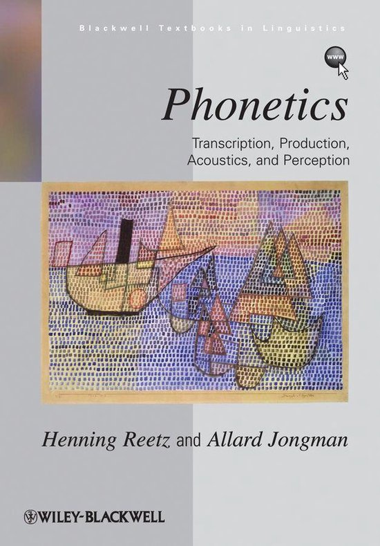 Phonetics - cover
