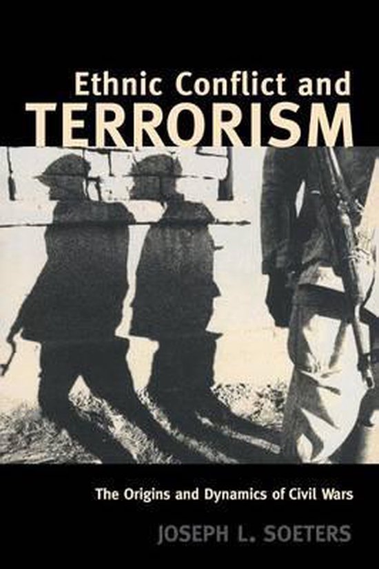 Contemporary Security Studies- Ethnic Conflict and Terrorism, Joseph L. Soeters |... | bol.com