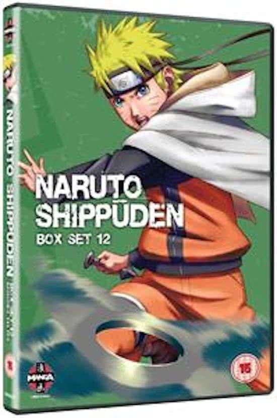 Naruto: Shippuden [2DVD] (DVD), Kate Higgins | DVD | bol