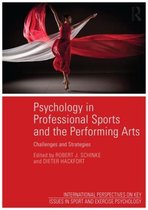 Psychology In Professional Sports & The