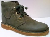 Clarks Desert Lynx - heren laars - groen - maat 40 (EU) 6.5 (UK)