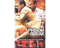 Omslag van Prison Break / Seizoen 2 /1