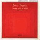 Krenek: Chamber Music for Strings / Trio Recherche