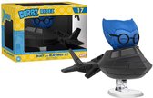 Funko / Dorbz Ridez #17 - Beast in Blackbird Jet