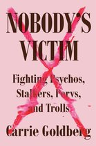 Omslag Nobody's Victim