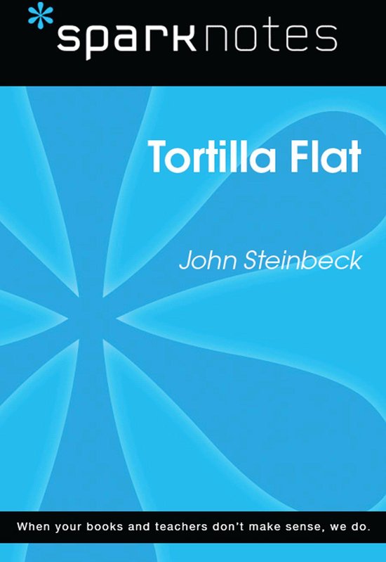 tortilla flat sparknotes